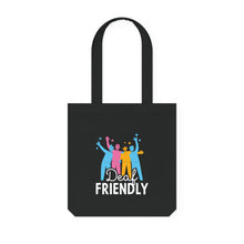 Charger l'image dans la galerie, Tote Bag "Deaf Friendly"