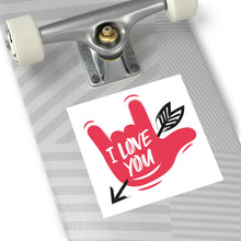 Charger l'image dans la galerie, Sticker "I love you"