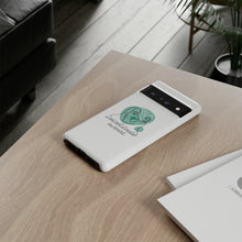 Charger l'image dans la galerie, Coque de téléphone (doubles coques) "L'œil sert d'oreille au sourd"