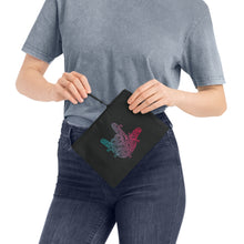 Charger l'image dans la galerie, Trousse à crayons "I love you" en langue des signes