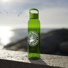 Charger l'image dans la galerie, Bouteille d'eau en tritan "Sign Power"