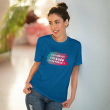 Charger l'image dans la galerie, T-shirt unisexe "Si tu arrives à me lire, tu me mérites !"