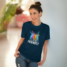 Charger l'image dans la galerie, T-shirt unisexe "Deaf Friendly"