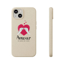 Charger l'image dans la galerie, Coque de téléphone "Amour en langue des signes"
