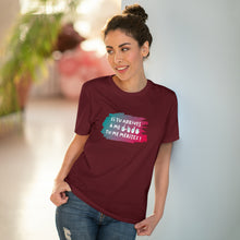 Charger l'image dans la galerie, T-shirt unisexe "Si tu arrives à me lire, tu me mérites !"
