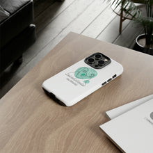 Charger l'image dans la galerie, Coque de téléphone (doubles coques) "L'œil sert d'oreille au sourd"