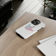 Charger l'image dans la galerie, Coque de téléphone (doubles coques) "I love you" en langue des signes