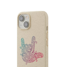 Charger l'image dans la galerie, Coque de téléphone "I love you" en langue des signes