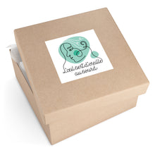 Charger l'image dans la galerie, Sticker "L'œil sert d'oreille au Sourd"