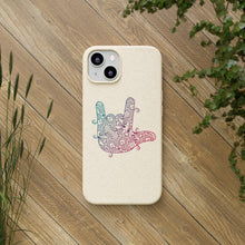 Charger l'image dans la galerie, Coque de téléphone "I love you" en langue des signes