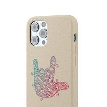 Charger l'image dans la galerie, Coque de téléphone "I love you" en langue des signes