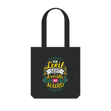 Charger l'image dans la galerie, Tote Bag "L'œil sert d'oreille au Sourd"