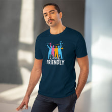 Charger l'image dans la galerie, T-shirt unisexe "Deaf Friendly"