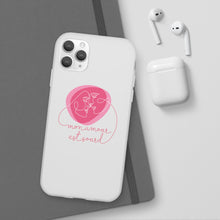 Charger l'image dans la galerie, Coque de téléphone transparente "Mon amour est sourd"