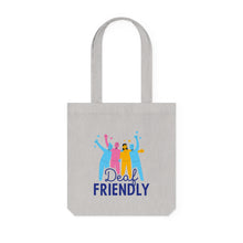 Charger l'image dans la galerie, Tote Bag "Deaf Friendly"