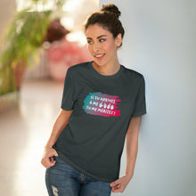 Charger l'image dans la galerie, T-shirt unisexe "Si tu arrives à me lire, tu me mérites !"