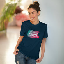 Charger l'image dans la galerie, T-shirt unisexe "Si tu arrives à me lire, tu me mérites !"