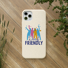 Charger l'image dans la galerie, Coque de téléphone "Deaf Friendly"