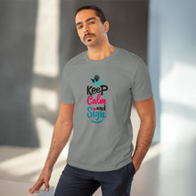 Charger l'image dans la galerie, T-shirt unisexe "Keep calm and sign" 2