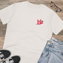 Charger l'image dans la galerie, T-shirt unisexe "I love you" en langue des signes 3
