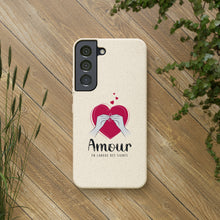 Charger l'image dans la galerie, Coque de téléphone "Amour en langue des signes"
