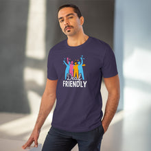 Charger l'image dans la galerie, T-shirt unisexe "Deaf Friendly"