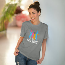 Charger l'image dans la galerie, T-shirt unisexe "Deaf Friendly"