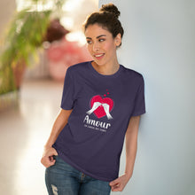 Charger l'image dans la galerie, T-shirt unisexe "Amour en langue des signes"