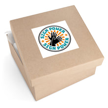 Charger l'image dans la galerie, Sticker "Sign Power"