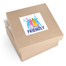 Charger l'image dans la galerie, Sticker "Deaf Friendly"