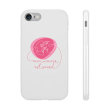 Charger l'image dans la galerie, Coque de téléphone transparente "Mon amour est sourd"