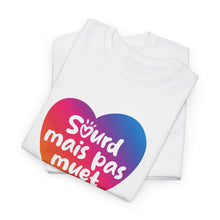 Charger l'image dans la galerie, Unisex Heavy Cotton Tee