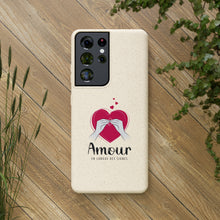 Charger l'image dans la galerie, Coque de téléphone "Amour en langue des signes"