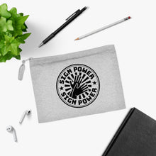Charger l'image dans la galerie, Trousse à crayons "Sign Power"