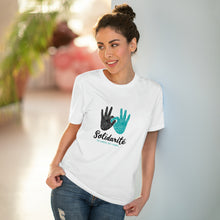 Charger l'image dans la galerie, T-shirt unisexe - "Solidarité" en langue des signes