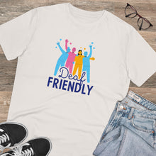 Charger l'image dans la galerie, T-shirt unisexe "Deaf Friendly"