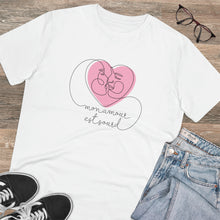 Charger l'image dans la galerie, T-shirt unisexe - "Mon amour est sourd" 4