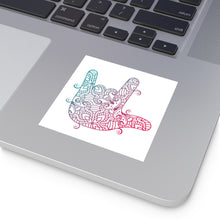 Charger l'image dans la galerie, Sticker "I love you" en langue des signes 2