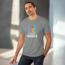Charger l'image dans la galerie, T-shirt unisexe "Deaf Friendly"