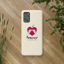 Charger l'image dans la galerie, Coque de téléphone "Amour en langue des signes"