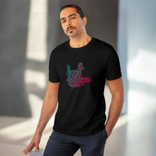 Charger l'image dans la galerie, T-shirt unisexe - "I love you" en langue des signes 2