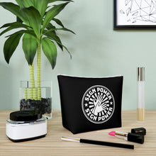 Charger l'image dans la galerie, Sac à cosmétiques "Sign Power" Noir