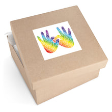 Charger l'image dans la galerie, Sticker "Solidarité" en langue des signes