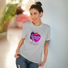 Charger l'image dans la galerie, T-shirt unisexe - "La masturbation rend sourd" 2
