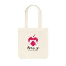 Charger l'image dans la galerie, Tote Bag "Amour en langue des signes"
