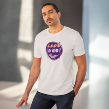 Charger l'image dans la galerie, T-shirt unisexe - "Cool, la vie !" Violet