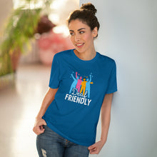 Charger l'image dans la galerie, T-shirt unisexe "Deaf Friendly"
