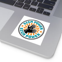 Charger l'image dans la galerie, Sticker "Sign Power"
