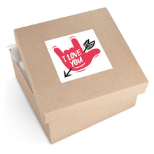 Charger l'image dans la galerie, Sticker "I love you"