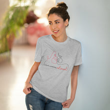 Charger l'image dans la galerie, T-shirt unisexe "Mon amour est sourd" 2
